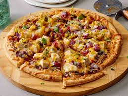 Texas BBQ Pizza